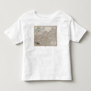 Camiseta De Bebé Provincias prusianas