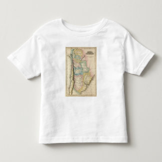 Camiseta De Bebé Provincias unidas