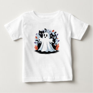 Camiseta De Bebé Provocación nocturna de Halloween