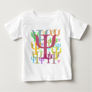 Camiseta De Bebé Psi