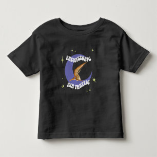 Camiseta De Bebé Pterodáctilo Divertido Humor de Aviación Luna