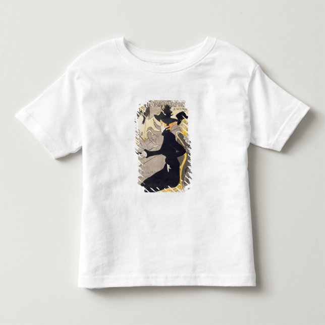 Camiseta De Bebé Publicidad de poster de Enrique de (Anverso)