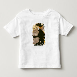 Camiseta De Bebé Publicidad de poster de Enrique de