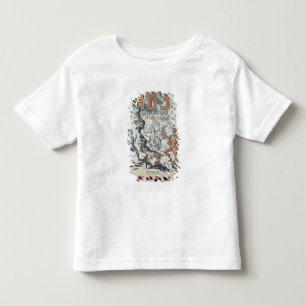 Camiseta De Bebé Publicidad de poster 'Faust