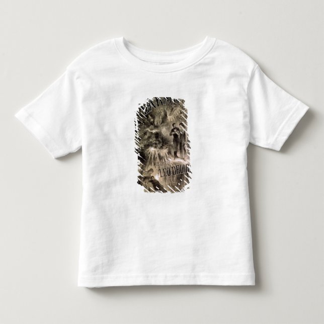 Camiseta De Bebé Publicidad de poster 'Lakme (Anverso)
