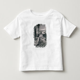 Camiseta De Bebé Publicidad de poster 'Samson y Dalila