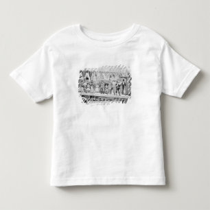 Camiseta De Bebé Publicidad poster, 'The Barnum y Bailey
