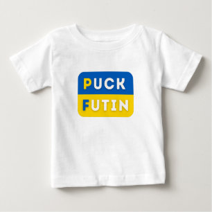Camiseta De Bebé Puck Futin