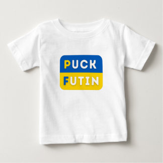 Camiseta De Bebé Puck Futin