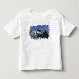 Camiseta De Bebé Pueblo Blanco de Casares, Andalucía, España