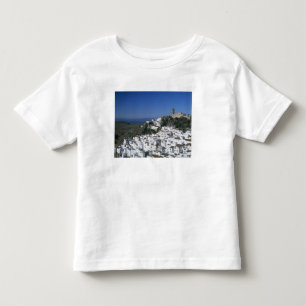 Camiseta De Bebé Pueblo Blanco de Casares, Andalucía, España 2