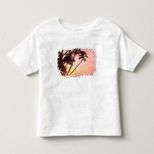 Camiseta De Bebé Pueblo de Lewolin, Isla de Illi Api, Selat Boleng