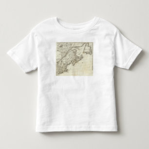 Camiseta De Bebé Pueblos del nativo americano en Canadá