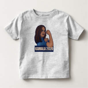 Camiseta De Bebé Puede hacerlo KAMALA 2020 Vote Kamala Harris