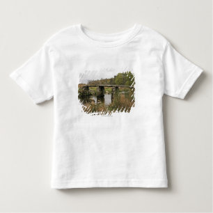 Camiseta De Bebé Puente de la chapaleta en el parque nacional de