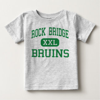 Camiseta De Bebé Puente de la roca - Bruins - alto - Columbia
