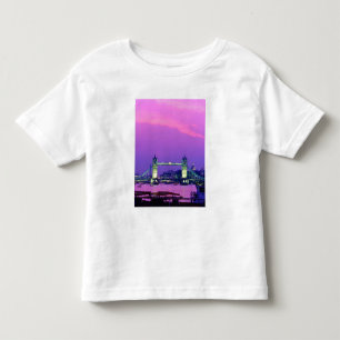 Camiseta De Bebé Puente de la Torre, Londres, Inglaterra 2