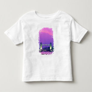 Camiseta De Bebé Puente de la Torre, Londres, Inglaterra 2
