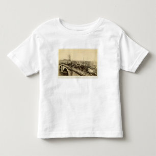 Camiseta De Bebé Puente de Londres, c.1880 (foto de la sepia)
