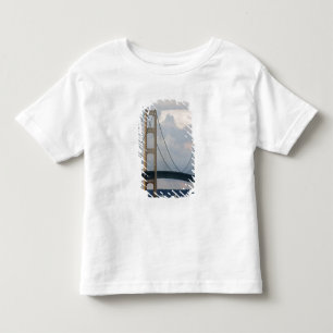 Camiseta De Bebé Puente de Mackinac, Michigan, EE. UU.