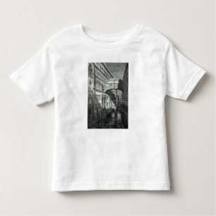 Camiseta De Bebé Puente de suspiros, Venecia
