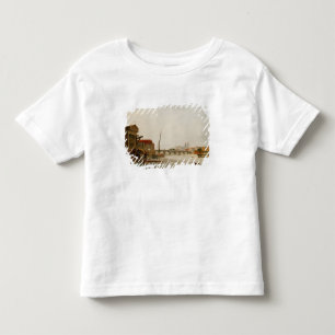 Camiseta De Bebé Puente de Westminster