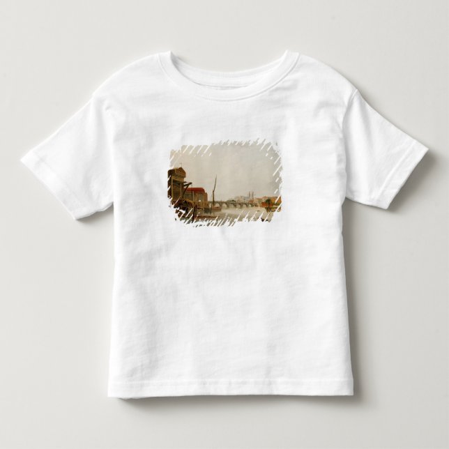 Camiseta De Bebé Puente de Westminster (Anverso)