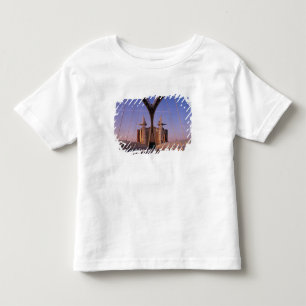 Camiseta De Bebé Puente del Milenio, Centro Lowry, Salford