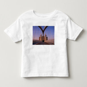 Camiseta De Bebé Puente del Milenio, Centro Lowry, Salford