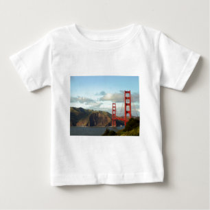 Camiseta De Bebé Puente Golden Gate