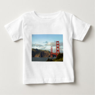 Camiseta De Bebé Puente Golden Gate