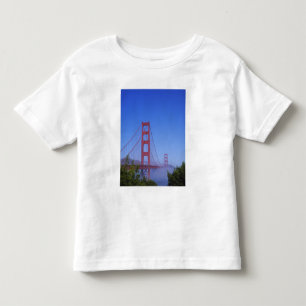 Camiseta De Bebé Puente Golden Gate, San Francisco, California,