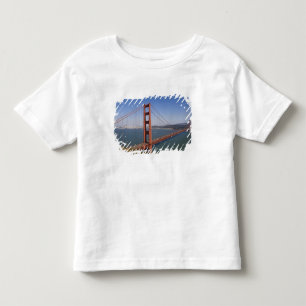 Camiseta De Bebé Puente Golden Gate, San Francisco, California, 10