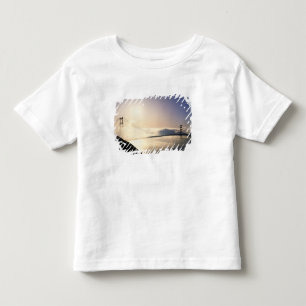 Camiseta De Bebé Puente Golden Gate, San Francisco, California, 4