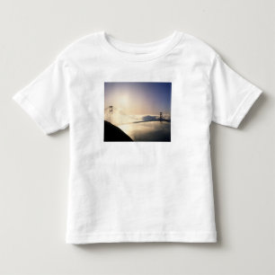 Camiseta De Bebé Puente Golden Gate, San Francisco, California, 4