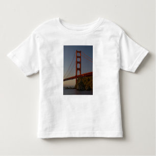 Camiseta De Bebé Puente Golden Gate y San Francisco