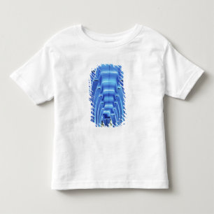 Camiseta De Bebé Puente, iluminación inferior, Puerto de Miami,