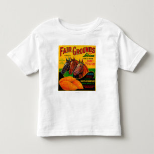 Camiseta De Bebé Puente justo de LabelBreaux del ñame de los