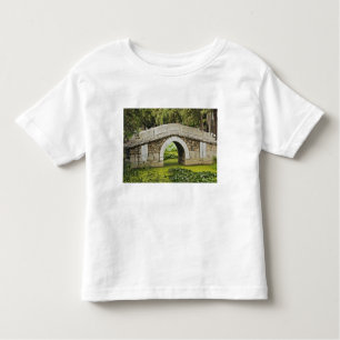 Camiseta De Bebé Puente, Palacio de Verano, Beijing, China