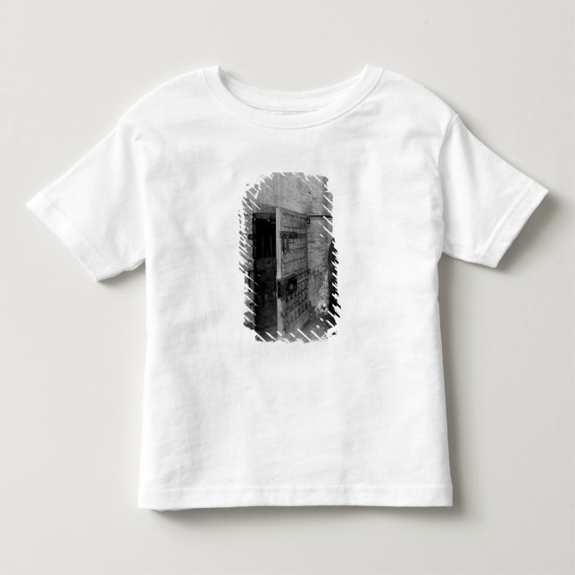 Camiseta De Bebé Puerta a la prisión de Newgate (Anverso)