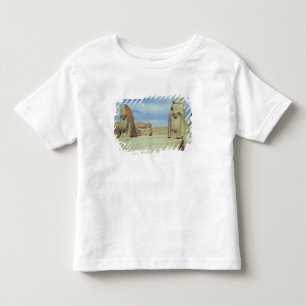 Camiseta De Bebé Puerta de la esfinge, 1450-1200 A.C.