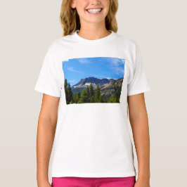 Camiseta De Bebé Puerta de plata Montana