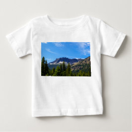 Camiseta De Bebé Puerta de Plata Montana