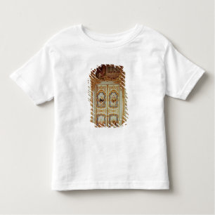 Camiseta De Bebé Puerta del cuarto de la porcelana