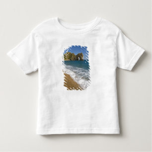 Camiseta De Bebé Puerta Durdle, Lulworth Cove, Costa Jurásica, 2