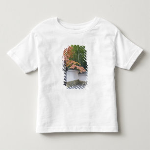 Camiseta De Bebé Puerta Norte del Templo Tenryuji