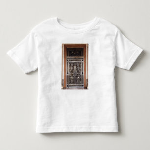 Camiseta De Bebé Puertas decorativas del d'Apollon de Galerie
