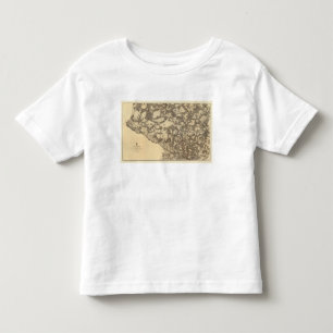 Camiseta De Bebé Puerto frío, Virginia