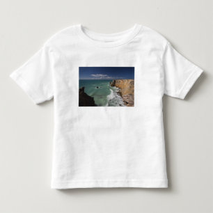 Camiseta De Bebé Puerto Rico, Costa Oeste, Cabo Rojo, costa 2