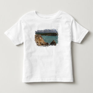 Camiseta De Bebé Puerto Rico, Costa Oeste, Cabo Rojo, costa 3